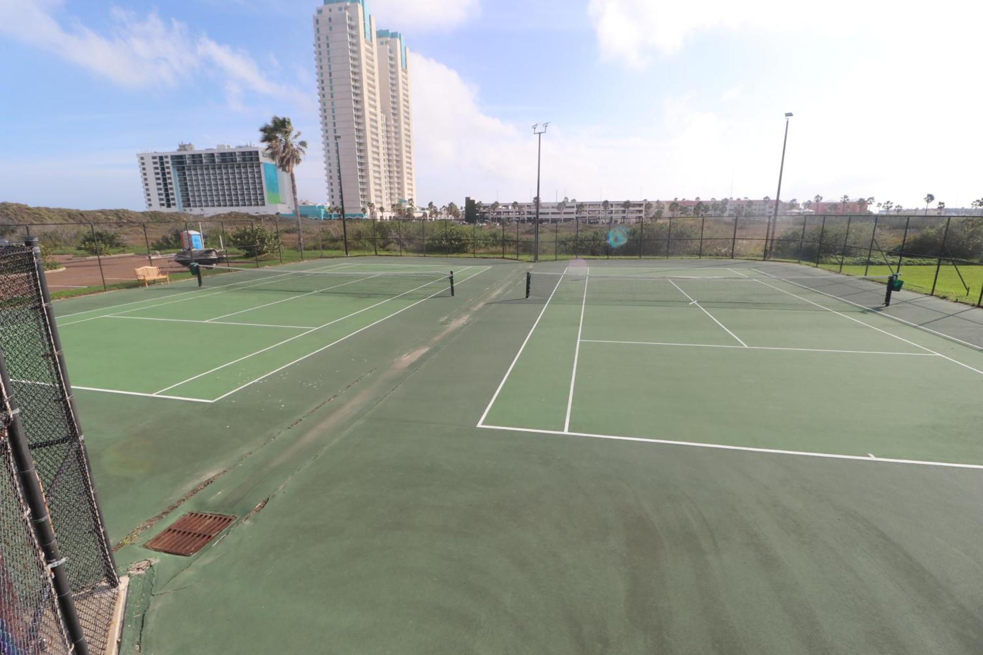 Bridgepoint Condominiums 사우스 파드레 아일랜드 외부 사진