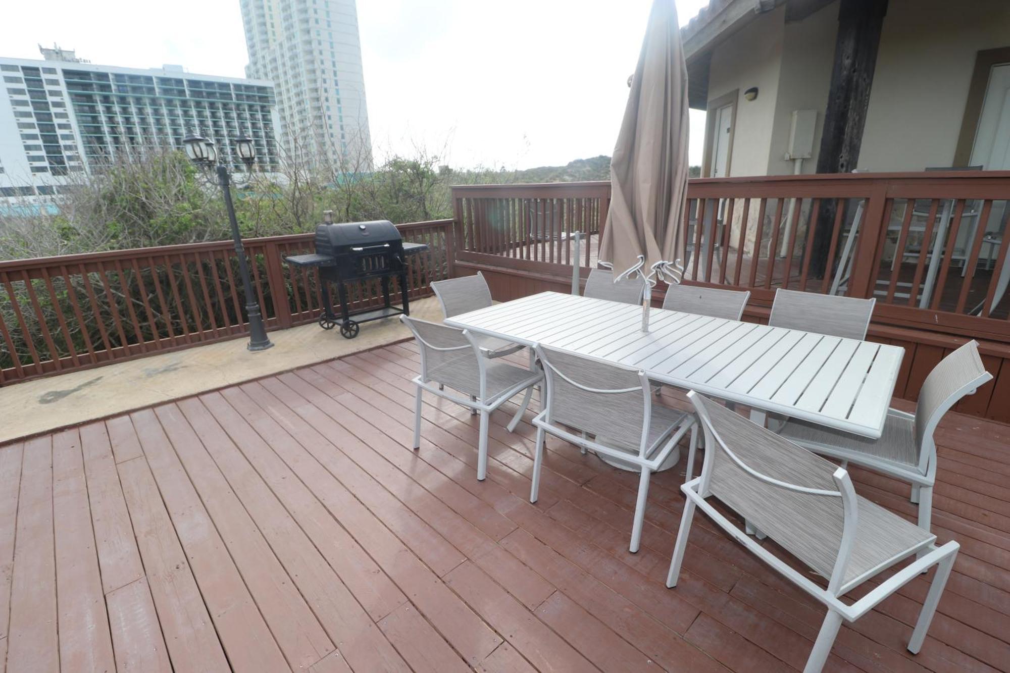 Bridgepoint Condominiums 사우스 파드레 아일랜드 외부 사진