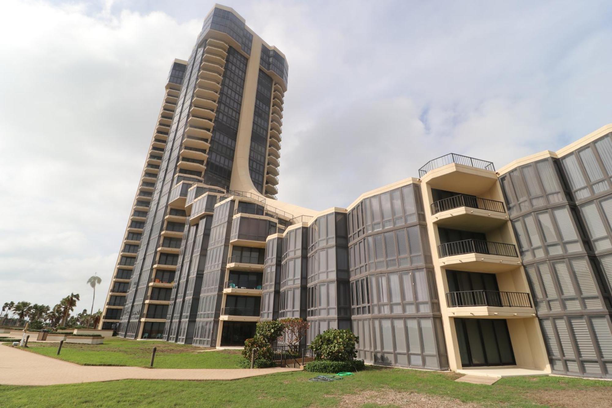 Bridgepoint Condominiums 사우스 파드레 아일랜드 외부 사진
